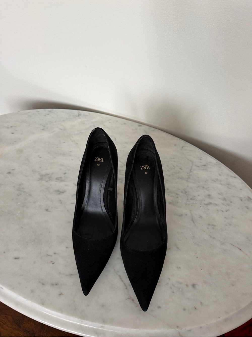Zara Black Stiletto - Picture 5 of 5